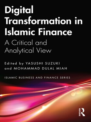 cover image of Digital Transformation in Islamic Finance